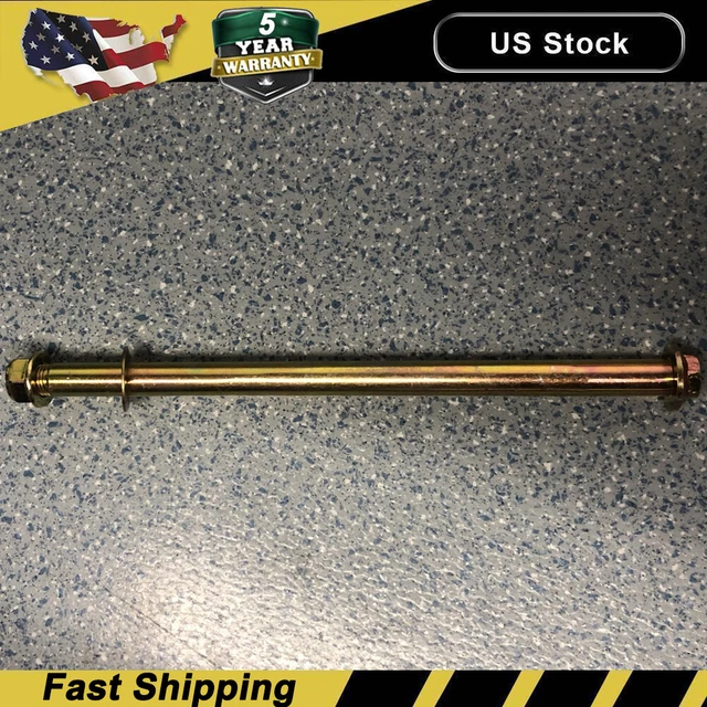 Rear swingarm pivot bolt + nut for HONDA 400EX TRX450R TRX 450r 1999-2014 ATV US