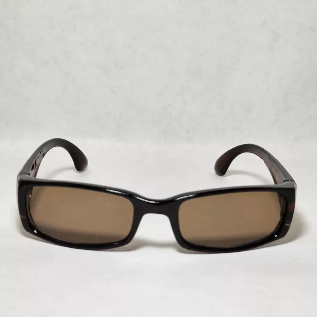 Kids Sunglasses Brown Frame Amber Lens - DG2442 3