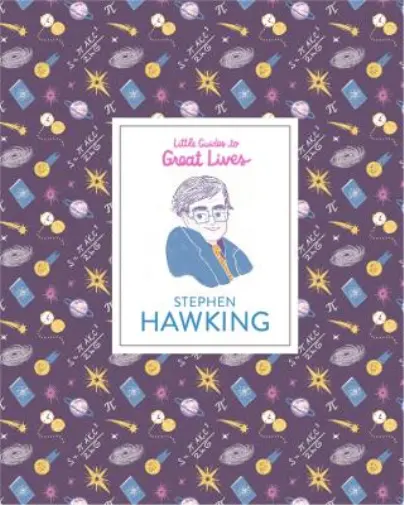 Isabel Thomas Stephen Hawking (Little Guides to Great Lives (Gebundene Ausgabe)