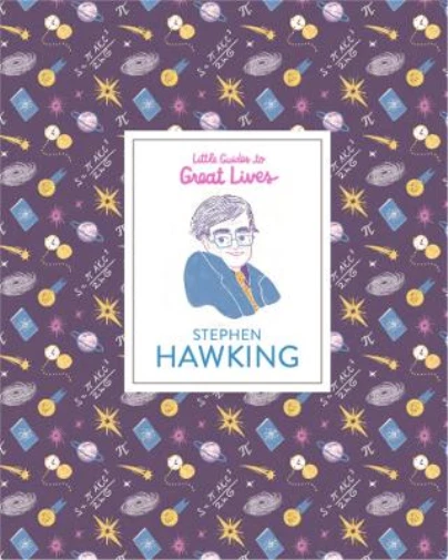 Isabel Thomas Stephen Hawking (Little Guides to Great Lives (Gebundene Ausgabe)