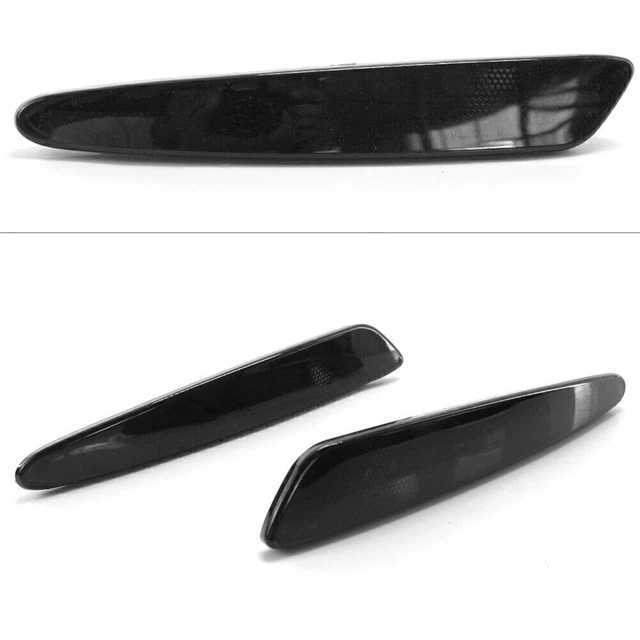 2x Vorne Seitenmarkierungsleuchte für 2005-2012 Chevrolet Corvette C6 GM2550196