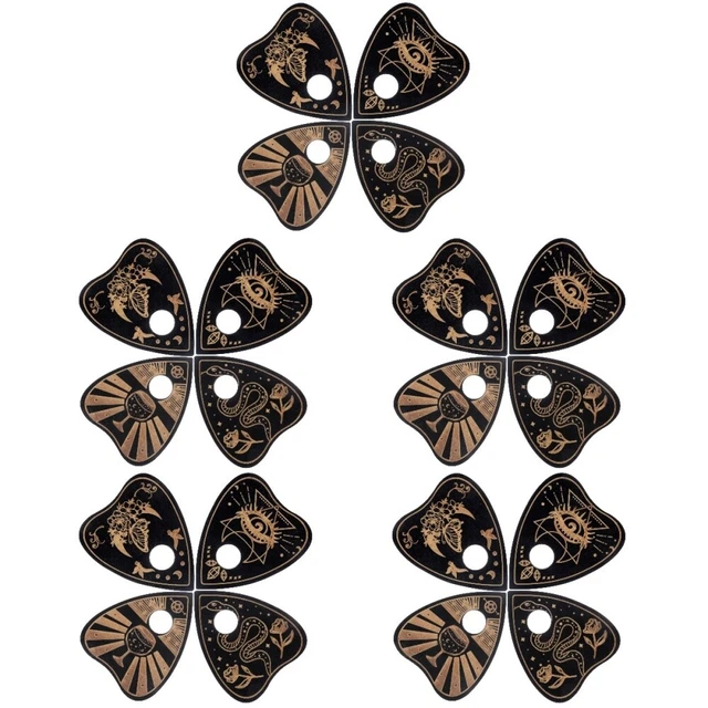 20 piezas madera tarot bola de cristal madera soporte de exposición hecho a mano Wah