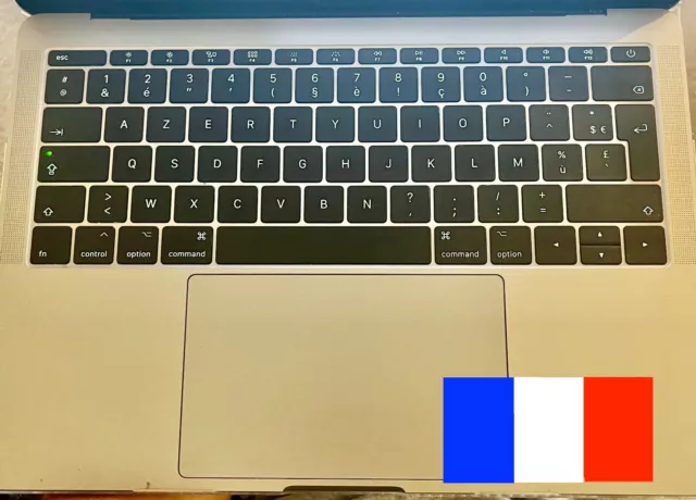 A L Unité ! TOUCHE Clavier Clip Macbook Pro 13" 15" 2016 2017 A1706  A1707 A1708