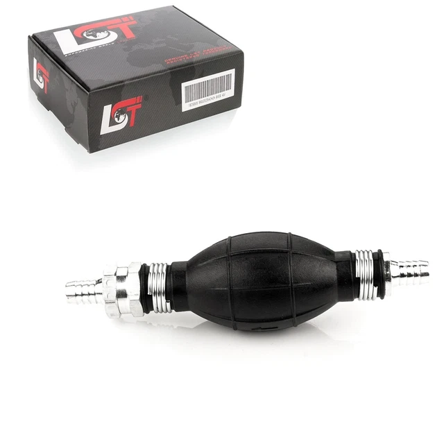 Pompa A Mano Per Trasferimento Liquidi - 2 M Tubo, Per Benzina, Diesel, Olio, Acqua - Foto 7