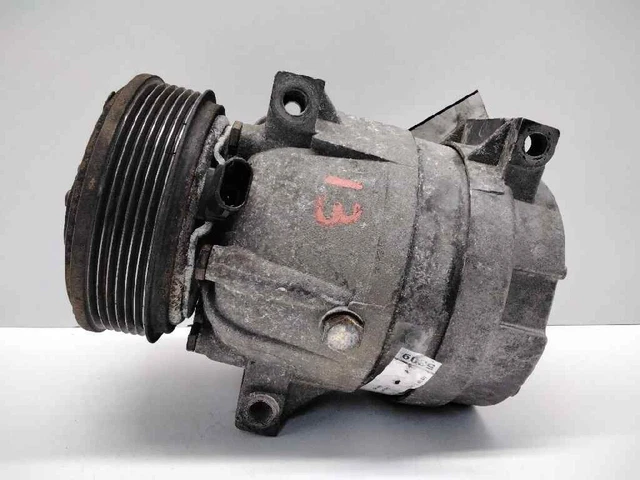6560769 Compressor Air Conditioning For RENAULT Megane I Saloon Hatchback Ba