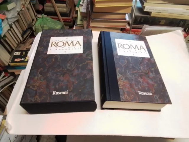 Tina Squadrilli Roma storia e monumenti Rusconi 1997, 15s23