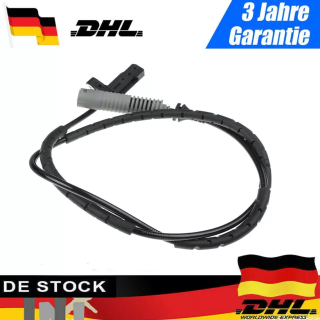 ABS Sensor Hinten Links Oder Rechts für BMW 1er E81 E82 E87 E88 3er E90 E91 E93