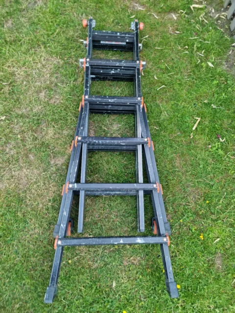 Little Giant Velocity Series 2.0 PRO Multi-purpose Ladder, EN131-4