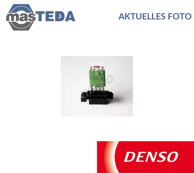 Drs20007 Widerstand Innenraumgebläse Denso Für Fiat Ducato,Grande Punto,Punto