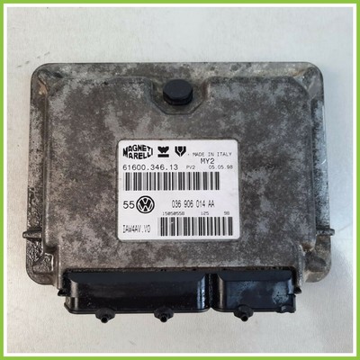 036906014p 439626 CENTRALINA MOTORE VW GOLF IV 1j 