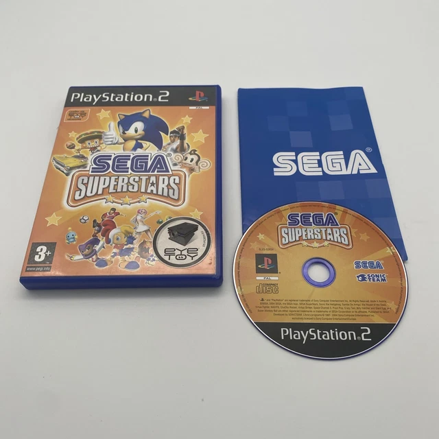 playstation 2 sega classics playstation 2 sega classics