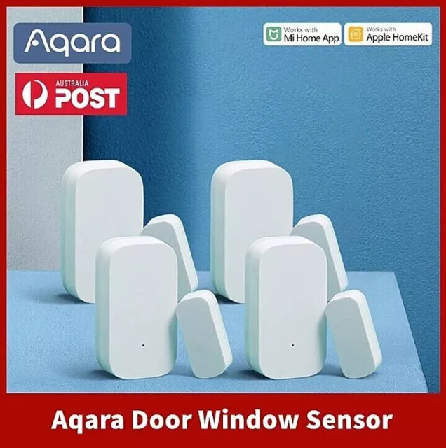 Xiaomi Aqara Door Window Sensor Zigbee Wireless Smart Home Security AppleHomeKit