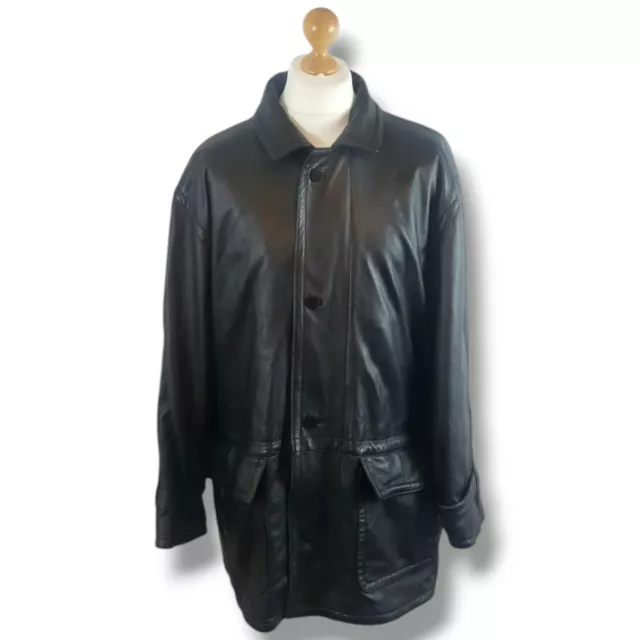 Feraud mens quilted jacket black discount
