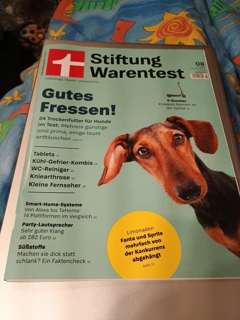 Trockenfutter Fr Hunde Test