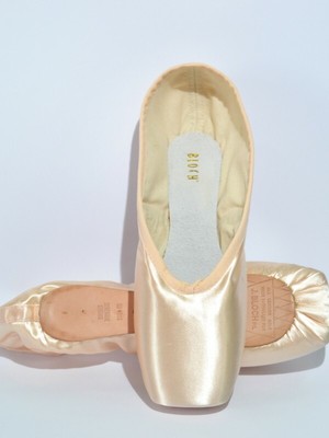Suola C Misura 4.5 Codice S0 131S Bloch Scarpette da punta Bloch Serenade Strong 