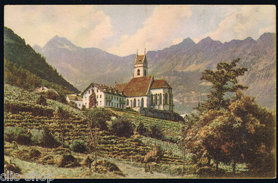 1 CARTOLINA ALGUND TIROLER TRACHTEN MERAN ALTO ADIGE SÜDTIROL NON VIAGGIATA 