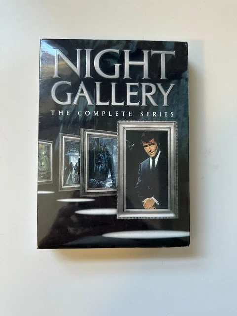 Night Gallery: The Complete Series on DVD - Brand New