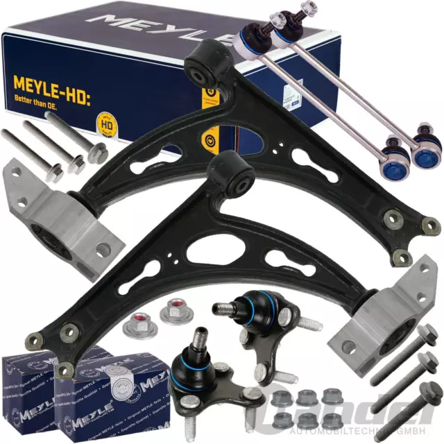 MEYLE-HD QUERLENKER REP.-SATZ VA für AUDI A3 8P VW GOLF V JETTA CADDY 3 TOURAN