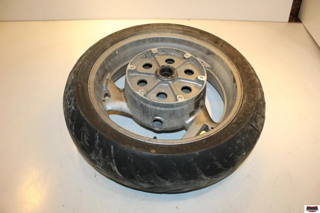 2006 Honda San 1300 Posteriore Ruota Indietro Cerchio W Pneumatici 42711-MCS-G01