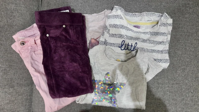Girls clothes bundle 4-5 years, Next, H&M