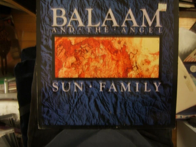 BALAAM AND THE Angel - Sun Family Chapter 22 CD GOTH CD £9.99