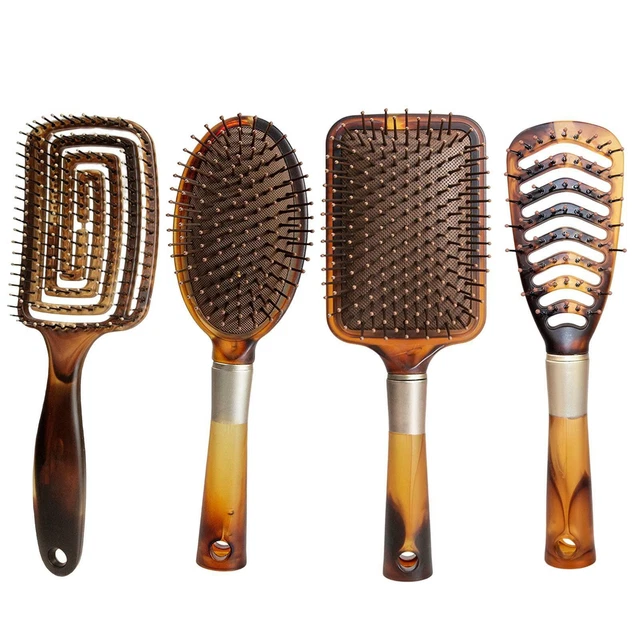 Outil De Démêlage Pour Brosse à Cheveux Peigne Coiffant Pour Séchage Par