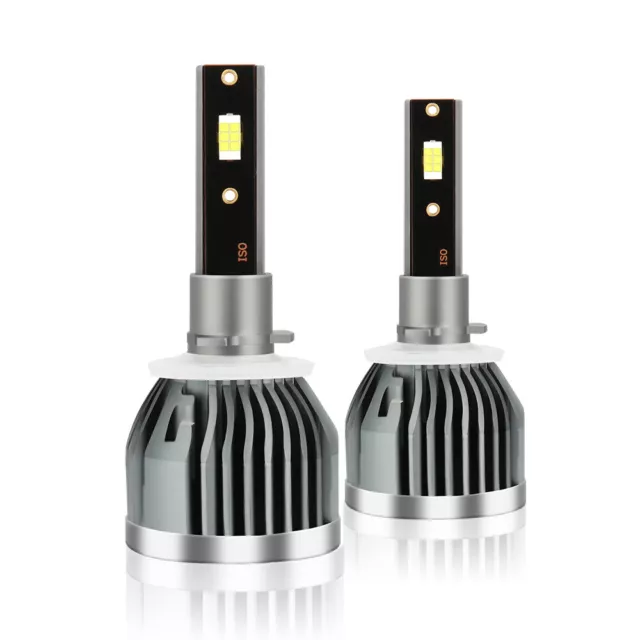 2pcs 360 degrés Led 14000lm H7 H11 Ampoule led H1 H4 H8 H9 9005