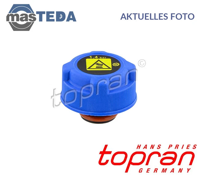 304 972 Kühlmittel Ausgleichsbehälter Deckel Topran Für Lancia Ypsilon