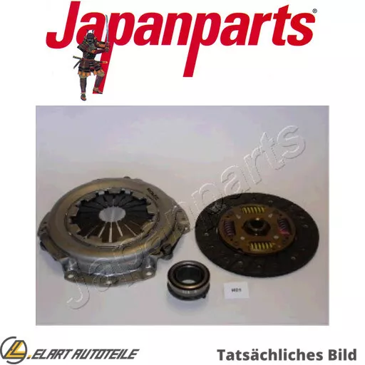 Der Kupplungssatz Für Hyundai Accent I X 3 G4Er G4Ek Excel I X 3 Japanparts