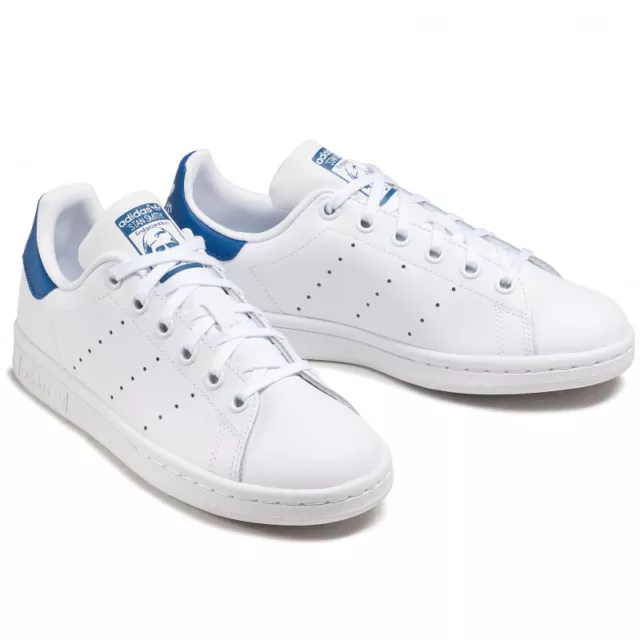 Fw22 Adidas Scarpe Stan Smith J Ginnastica Uomo Donna Sneakers Sport S74778