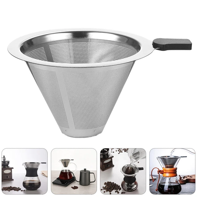 Espresso Hand Tampers Coffee Strainer Filter Coffee Filter Coffee Sieve