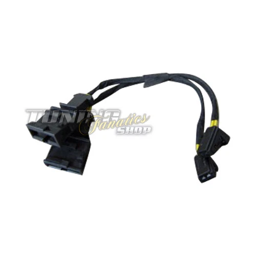 Kit Faisceau Câbles Sièges Chauffants Pour VW Passat B5 - Origine Kufatec, Compatible 3B/3BG