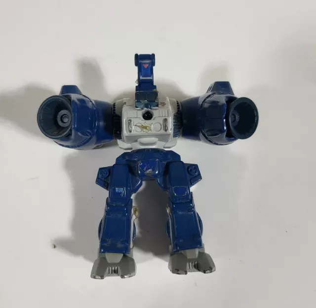 1986 Matchbox Bandai Robotech Macross Tactical Corps Spartan Battloid RARE HTF 1986 Matchbox Bandai Robotech Macross Tactical Corps Spartan Battloid RARE HTF