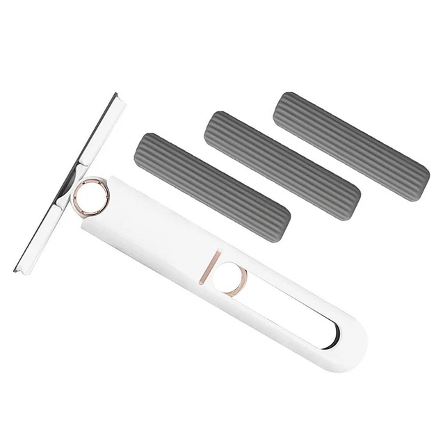 Mini Vadrouille à Spray Pliable JIPS – Multifonctions, Tête éponge, Manche Plastique (neuve)
