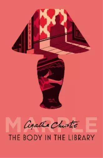 Agatha Christie The Body in the Library (Gebundene Ausgabe) Marple