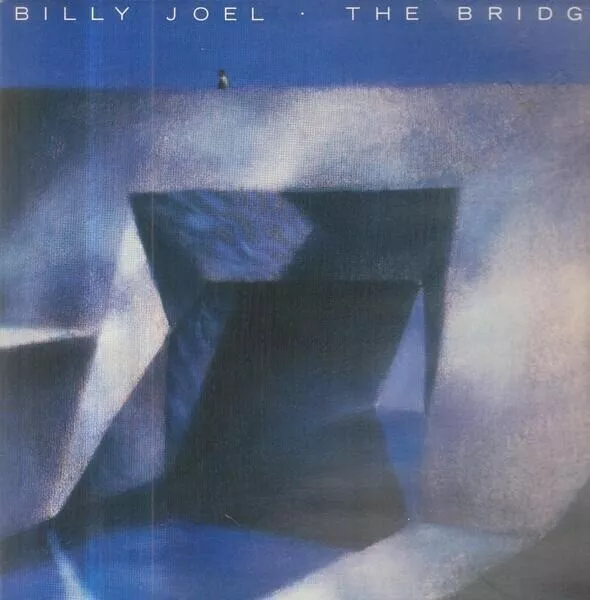 Billy Joel The Bridge Cbs Vinyl LP