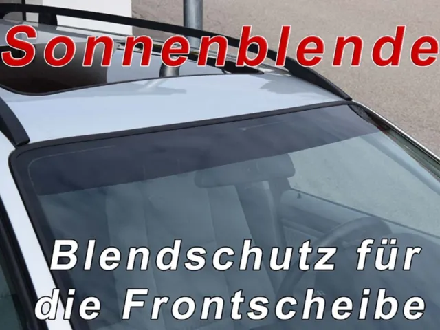 VW T5 BUS mit Regensensor Blendstreifen Sonnenblende EUR 9,90 - PicClick DE