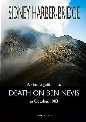 Tod auf Ben Nevis-Harber-Brücke, Sydney-Taschenbuch-0244044201-Gut