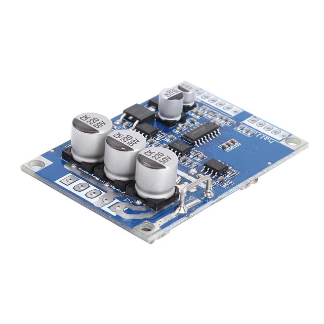 HOT Hall Motor Balanced Car Driver Board Module Brushless Motor Controller