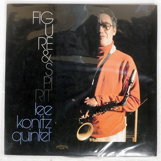 LPレコード　Lee Konitzリー・コニッツFigure & Spirit Figure And Spirit : Lee Konitz | HMV&BOOKS online - PCD7003