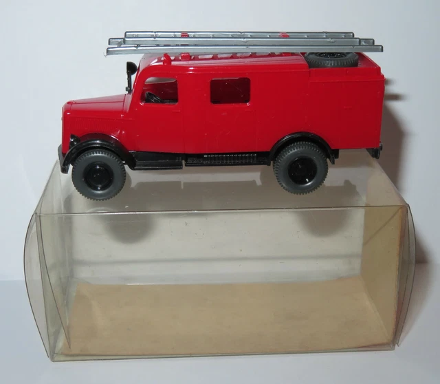 Camion de Pompiers – MAN TGM CC Ziegler-Z-Cab