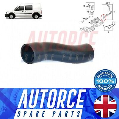 FUEL TANK HOSE FOR TRANSIT CONNECT 1.8 TDCI 75-90-110 HP 7T169047AC 5223242 7T169047AB 4981927 7T169047AA 1451550 