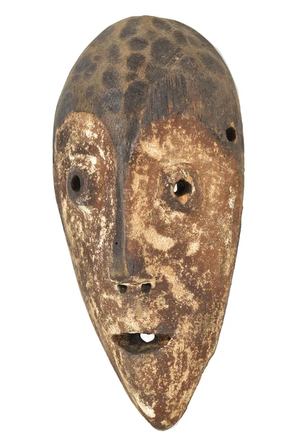 Lega Passport Mask Congo