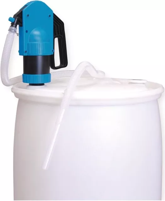 TECALEMIT 131053000 Handhebelpumpe  PP, PE, POM 0,5 l/Hub für AdBlue