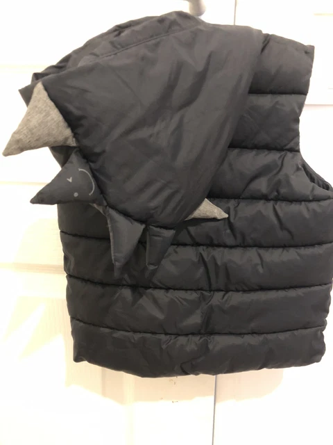 DOUDOUNE SANS MANCHES bébé garçon 18/24 Mois Primark Très bon état