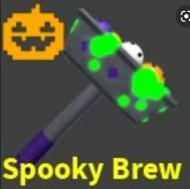 Flee The Facility Spooky Brew Set