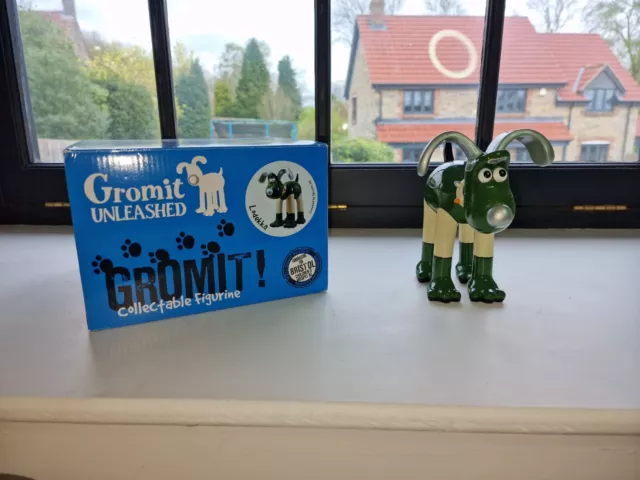 Gromit unleased figurine - Lodekka
