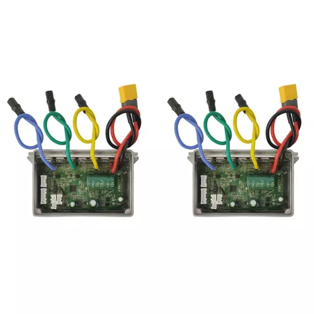 2X Controlador de Reemplazo de Placa Base Actualizado, Tablero Principal, T6325