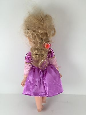 My First Disney Princess Rapunzel Doll & Maximus Horse, Tangled, Toddler 16" 8