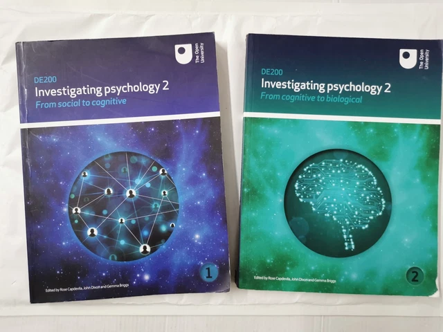 INVESTIGATING PSYCHOLOGY 2, From Social to Cognitive | Open